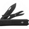 The Ellis Allblack Serrated -Messer World Ellis All Black Serrated 1280x1280