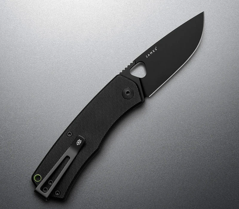 The Folsom All Black Straight 6 The Folsom All Black Straight – Bild 4