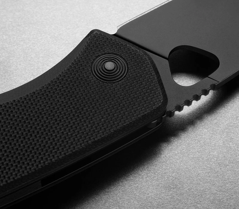 The Folsom All Black Straight 7 The Folsom All Black Straight – Bild 5