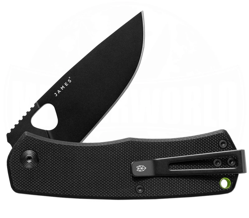 The Folsom All Black Straight 4 The Folsom All Black Straight – Bild 2