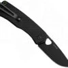The Folsom All Black Straight 1 The Folsom All Black Straight -Messer World Folsom All Black Klappmesser 1280x1280