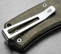 The Folsom OD Green Micarta 11 The Folsom OD Green Micarta -Messer World Folsom Micarta Green Knife Mood 3 1280x1280