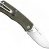 The Folsom OD Green Micarta 2 The Folsom OD Green Micarta -Messer World Folsom Micarta Green Knife 1280x1280