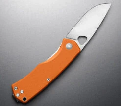 The Folsom Orange G10 -Messer World Folsom Orange Mood 1 1280x1280