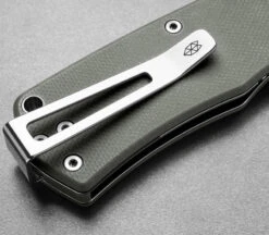 The Folsom Primer Gray G10 -Messer World Folsom Primer Gray Half Mood 3 1280x1280