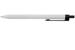 The James Brand The Burwell CO304911-10 White And Black, Kugelschreiber