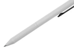 The James Brand The Burwell CO304911-10 White And Black, Kugelschreiber -Messer World JACO304911 10 03 thejamesbrand