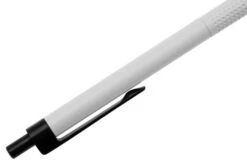 The James Brand The Burwell CO304911-10 White And Black, Kugelschreiber -Messer World JACO304911 10 05 thejamesbrand