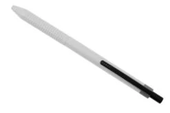 The James Brand The Burwell CO304911-10 White And Black, Kugelschreiber -Messer World JACO304911 10 06 thejamesbrand