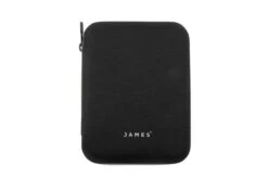 The James Brand The Gatecliff CO305910-10 Black, EDC Pouch + Notizbuch