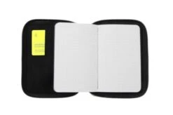 The James Brand The Gatecliff CO305910-10 Black, EDC Pouch + Notizbuch -Messer World JACO305910 10 03 jamesbrand