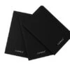 The James Brand The Daily Notebooks CO306955-11 Matte Black, 3er Pack, Notizbücher -Messer World JACO306955 11 01 jamesbrand