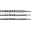 The James Brand The Burwell D2 Ink Refill CO307903-11 Black, 3er Pack, Nachfüllpatrone -Messer World JACO307903 11 01 jamesbrand