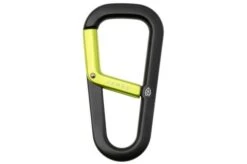 The James Brand The Hardin Black + Electric Moss ES204940-10 Karabinerhaken