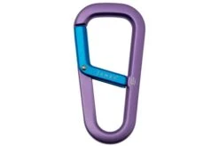 The James Brand The Hardin ES204976-10 Atomic Purple Desert Sky, Karabinerhaken