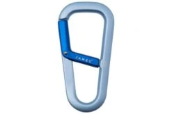 The James Brand The Hardin Sea Wave, Cerulean ES204986-10 Karabiner