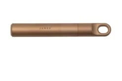 The James Brand The Randolph, Rose Gold Titanium,E S206913-10, Schlüsselbund-Tool