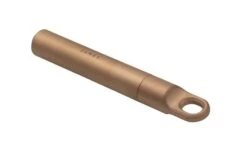 The James Brand The Randolph, Rose Gold Titanium,E S206913-10, Schlüsselbund-Tool -Messer World JAES206913 10 03 jamesbrand