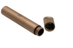 The James Brand The Randolph, Rose Gold Titanium,E S206913-10, Schlüsselbund-Tool -Messer World JAES206913 10 04 jamesbrand