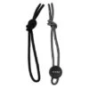The James Brand The Ulu ES213970-10 Schwarz, Paracord Lanyard -Messer World JAES213970 10 00 thejamesbrand