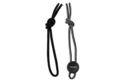 The James Brand The Ulu ES213970-10 Schwarz, Paracord Lanyard -Messer World JAES213970 10 01 thejamesbrand