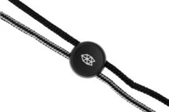 The James Brand The Ulu ES213970-10 Schwarz, Paracord Lanyard -Messer World JAES213970 10 03 thejamesbrand