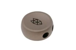 The James Brand The Ulu ES213971-10 Coyote Tan Atomic Purple Desert Sky, Paracord Lanyard -Messer World JAES213971 10 04 thejamesbrand