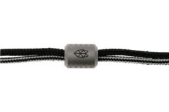 The James Brand The Alder ES215969-10 Grey Titanium, Black/BW, Paracord-Lanyard Mit Bead 9 The James Brand The Alder ES215969-10 Grey Titanium, Black/BW, Paracord-Lanyard Mit Bead -Messer World JAES215969 10 04 jamesbrand