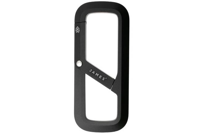The James Brand The Madison ES216903-10 Black, Karabiner 3 The James Brand The Madison ES216903-10 Black, Karabiner