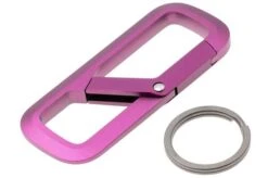 The James Brand The Madison ES216989-10 Pink, Karabiner -Messer World JAES216989 10 03 jamesbrand