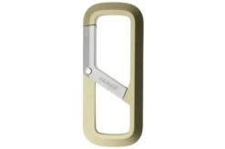 The James Brand The Madison ES216991-10 Grove, Karabiner
