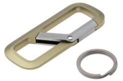 The James Brand The Madison ES216991-10 Grove, Karabiner -Messer World JAES216991 10 03 jamesbrand