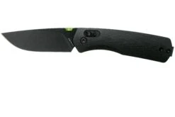 The James Brand The Carter, Black G10, Black Taschenmesser KN108113-00