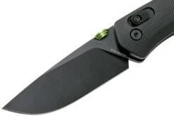 The James Brand The Carter, Black G10, Black Taschenmesser KN108113-00 -Messer World JAKCT108113 03 the james brand