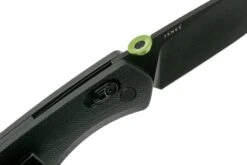 The James Brand The Carter, Black G10, Black Taschenmesser KN108113-00 -Messer World JAKCT108113 06 the james brand