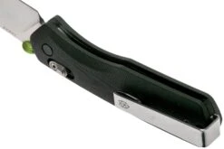 The James Brand The Carter, Black G10, Stainless Taschenmesser KN108115-00 -Messer World JAKCT108115 05 the james brand