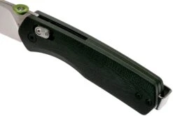 The James Brand The Carter, Black G10, Stainless Taschenmesser KN108115-00 -Messer World JAKCT108115 07 the james brand