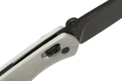 The James Brand The Carter, Bone G10, Stainless Taschenmesser KN108116-00 -Messer World JAKCT108116 06 the james brand