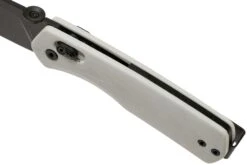 The James Brand The Carter, Bone G10, Stainless Taschenmesser KN108116-00 -Messer World JAKCT108116 07 the james brand