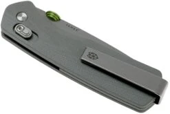 The James Brand The Carter, Primer Gray, Stainless Taschenmesser KN108139-00 -Messer World JAKCT108139 04 the james brand