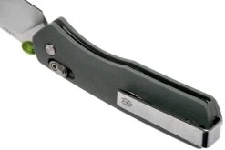 The James Brand The Carter, Primer Gray, Stainless Taschenmesser KN108139-00 -Messer World JAKCT108139 05 the james brand