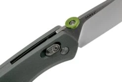 The James Brand The Carter, Primer Gray, Stainless Taschenmesser KN108139-00 -Messer World JAKCT108139 06 the james brand