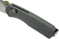 The James Brand The Carter, Primer Gray, Stainless Taschenmesser KN108139-00 -Messer World JAKCT108139 07 the james brand