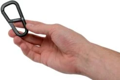 The James Brand The Hardin Black ES204910-10 Karabinerhaken -Messer World JAKES204910 03 the james brand