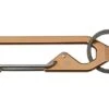 The James Brand Holcombe Rose Gold, Stainless, Karabinerhaken 1 The James Brand Holcombe Rose Gold, Stainless, Karabinerhaken -Messer World JAKES210949 10 01 jamesbrand