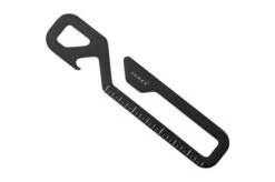 The James Brand The Rowan ES211900-10 Black Stainless, Karabiner -Messer World JAKES211900 10 02 jamesbrand