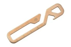 The James Brand The Rowan ES211949-10 Stainless Rose Gold, Karabiner