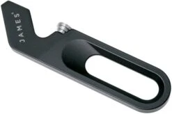 The James Brand Halifax, Black, Schlüsselanhänger