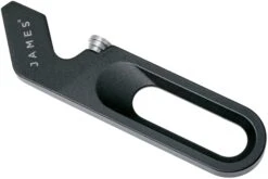 The James Brand Halifax, Black, Schlüsselanhänger