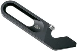 The James Brand Halifax, Black, Schlüsselanhänger -Messer World JAKHALIFAXBK 03 the james brand 1